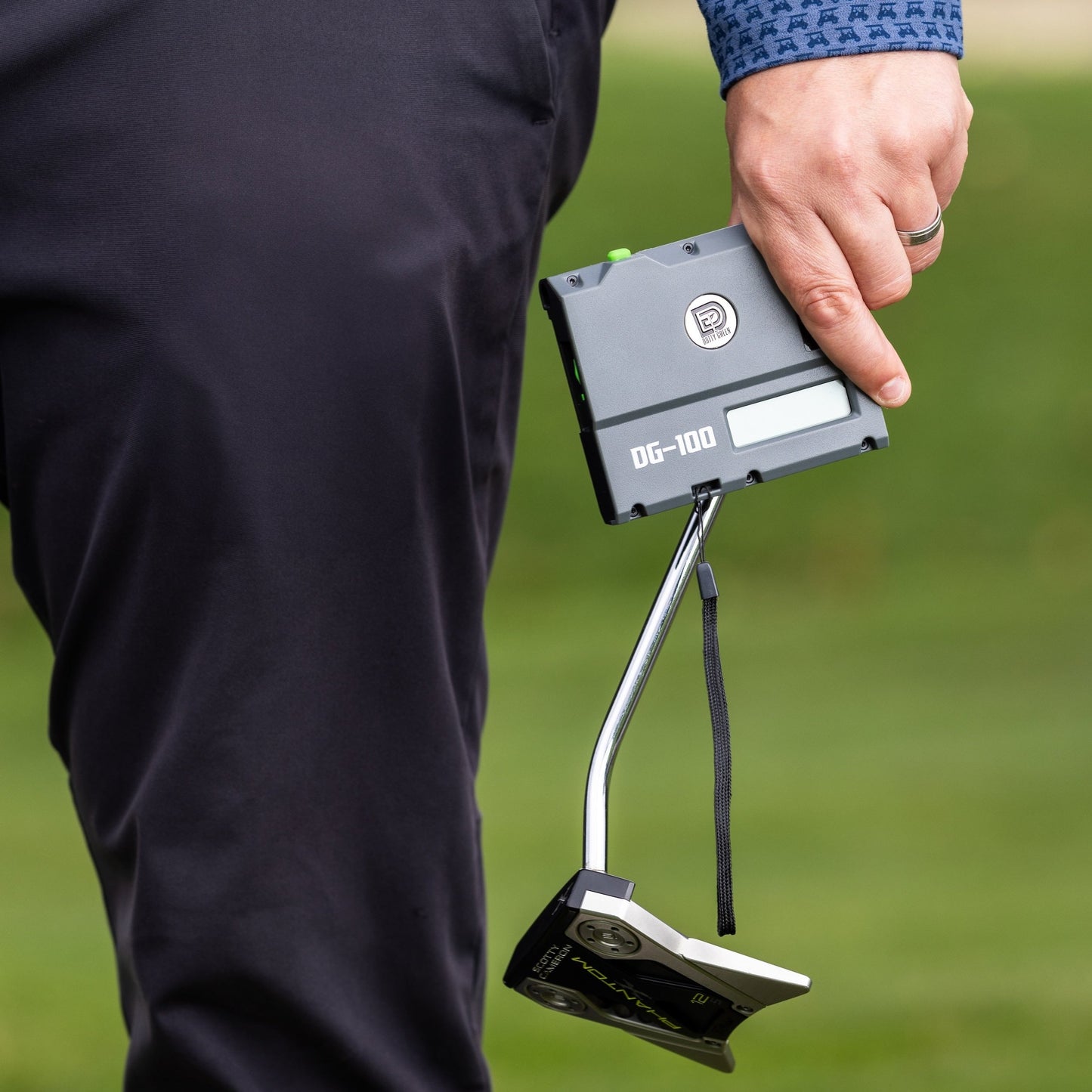Dotty Green Golf (DG-100)