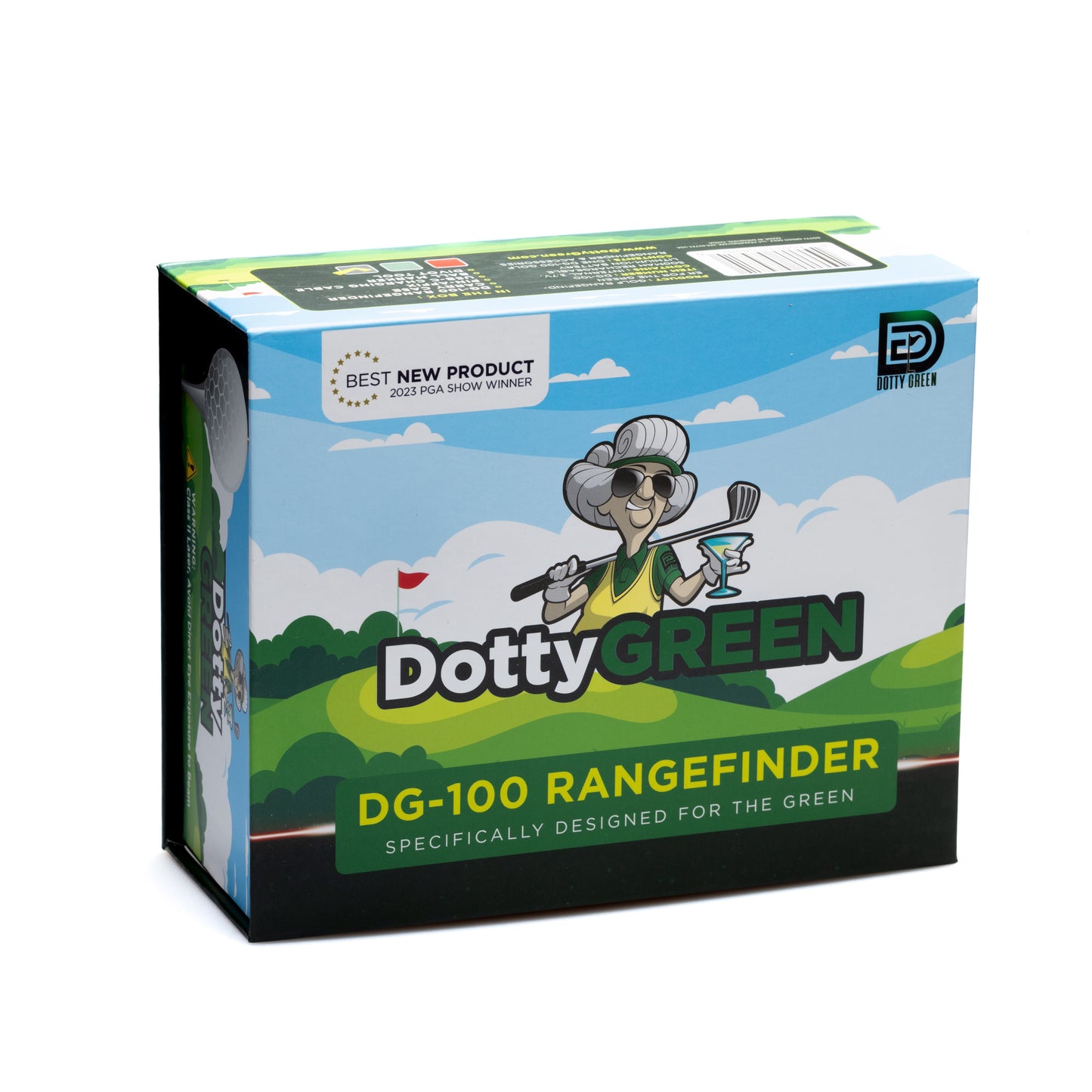 Dotty Green Golf (DG-100)